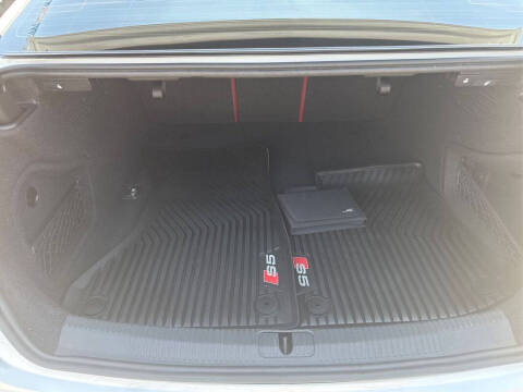 2018 Audi S5 3.0T quattro Prestige