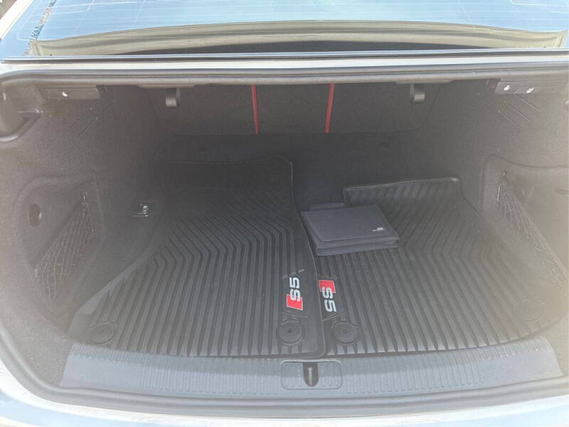 2018 Audi S5 3.0T quattro Prestige