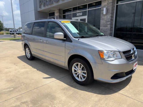2016 Dodge Grand Caravan SXT