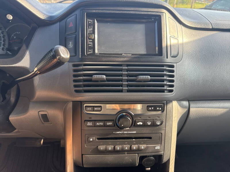 2005 Honda Pilot EX
