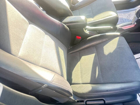 2013 Honda Insight EX