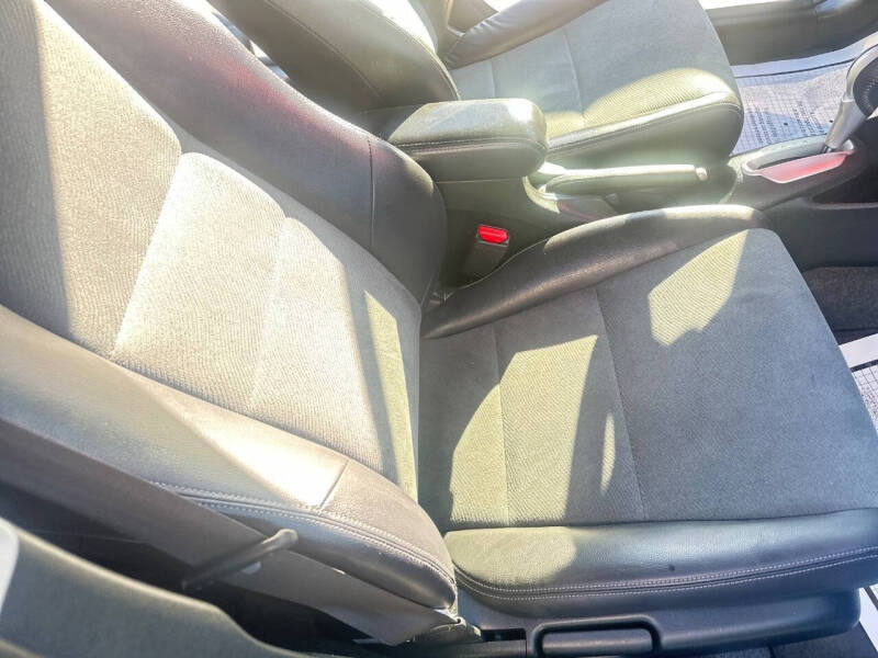 2013 Honda Insight EX