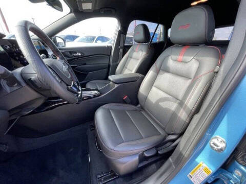 2025 Chevrolet Trax RS