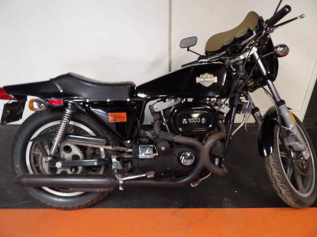 1977 Harley-Davidson XLCR 1000 Cafe Racer for sale at GPS Motors LLC in Defiance, OH