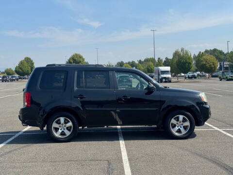 2009 Honda Pilot EX-L w/DVD