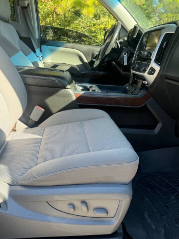 2014 GMC Sierra 1500 SLE