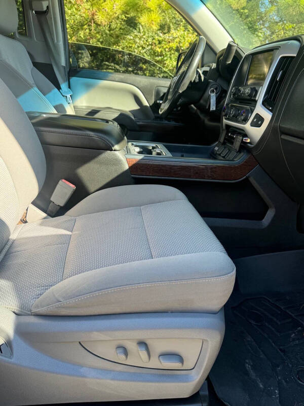 2014 GMC Sierra 1500 SLE