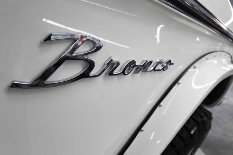 1976 Ford Bronco