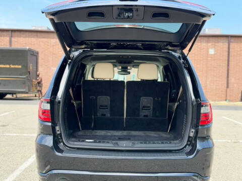 2017 Dodge Durango GT