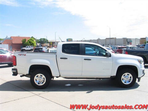 2016 Chevrolet Colorado