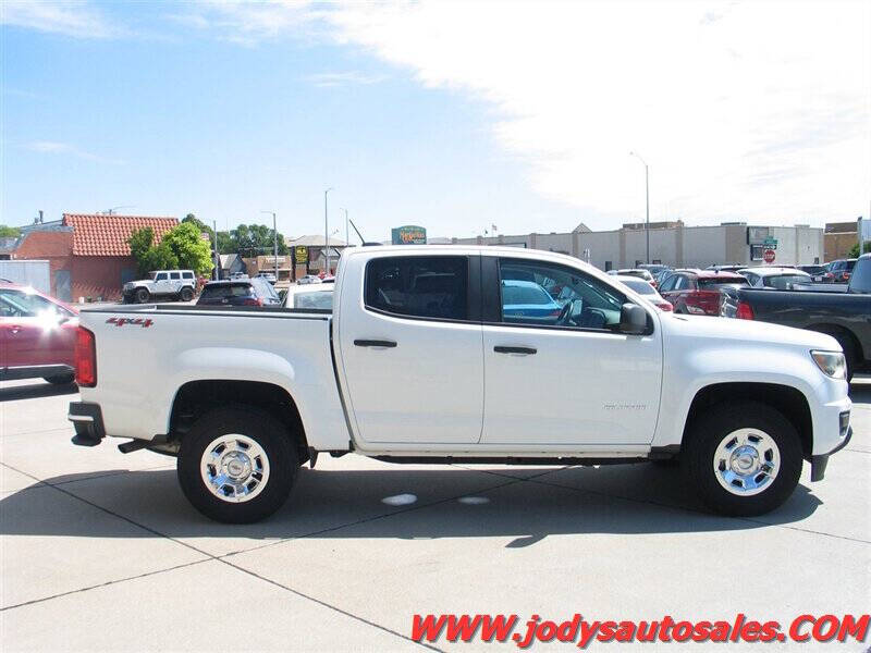 2016 Chevrolet Colorado
