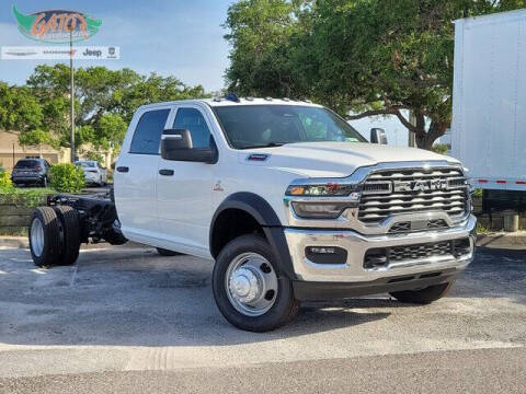 2026 RAM 5500