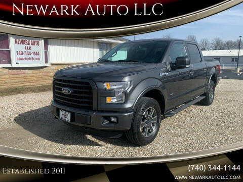 2015 Ford F-150 for sale at Newark Auto LLC in Heath OH