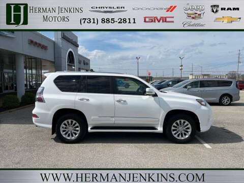 2019 Lexus GX 460