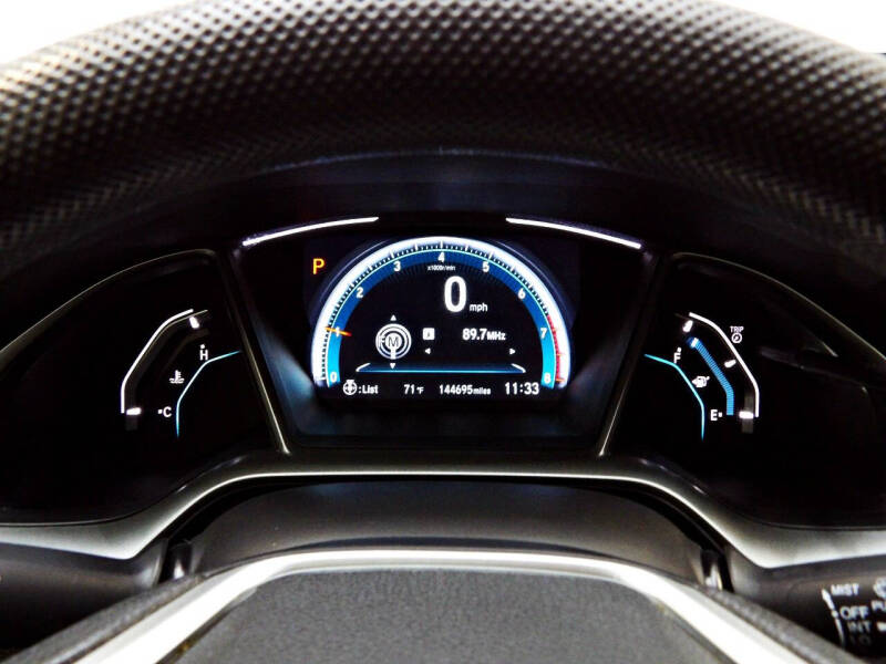 2017 Honda Civic EX