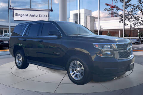 2015 Chevrolet Tahoe LT