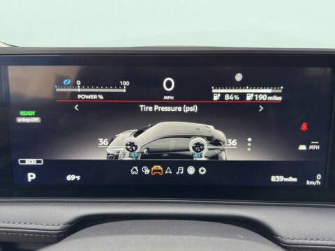 2025 Nissan Ariya Engage