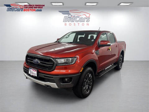 2019 Ford Ranger Lariat