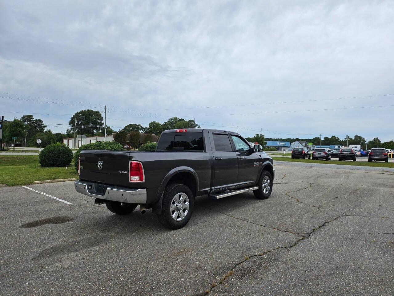 2015 Ram 2500 for sale at MT CAR SALES INC in Goldsboro, NC