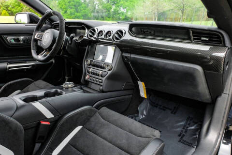 2020 Ford Mustang Shelby GT500