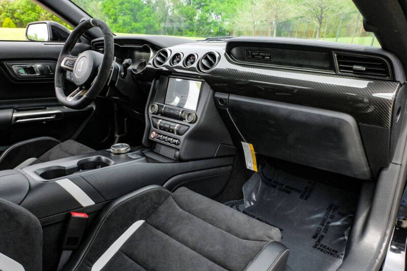2020 Ford Mustang Shelby GT500