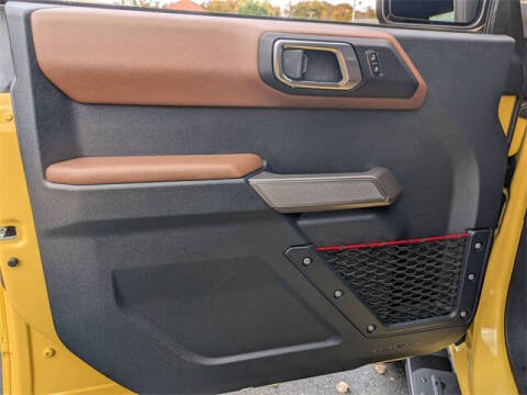 2023 Ford Bronco Heritage Limited Edition