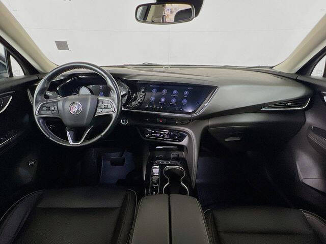 2021 Buick Envision Essence