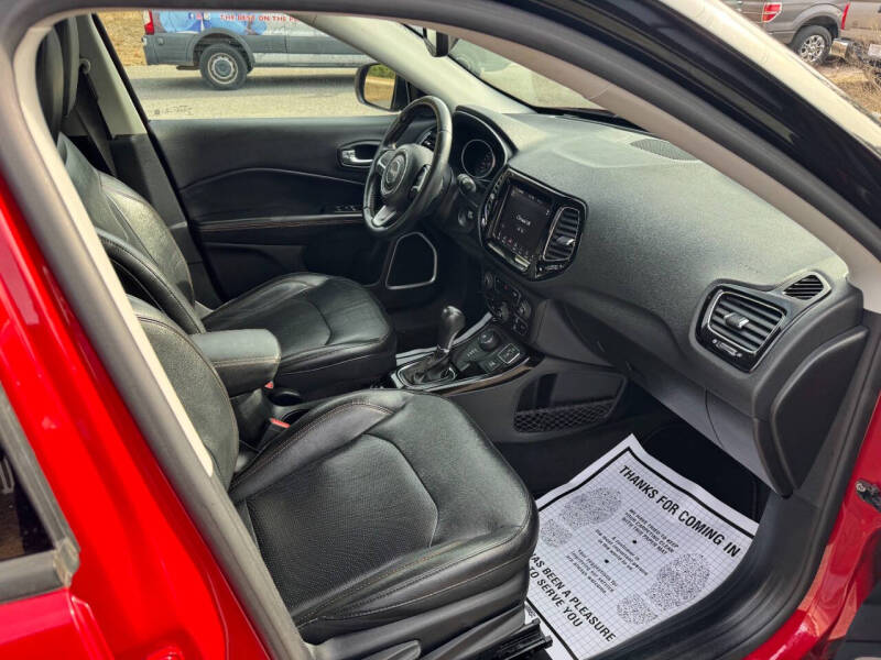 2018 Jeep Compass Limited