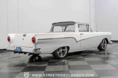 1957 Ford Ranchero