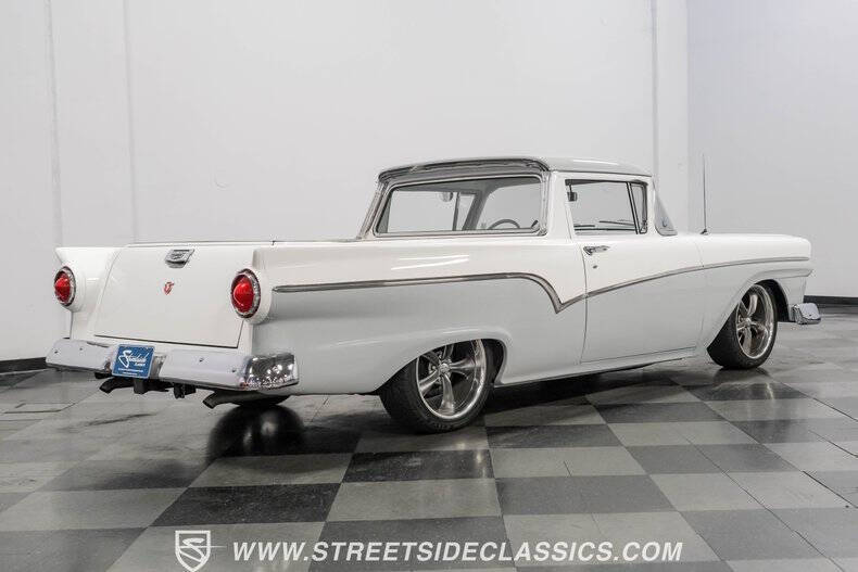 1957 Ford Ranchero