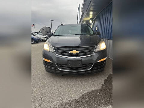 2014 Chevrolet Traverse LS