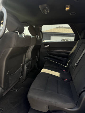 2023 Dodge Durango SXT