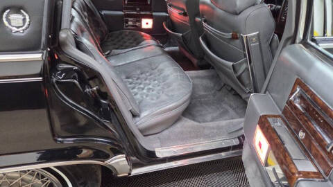 1990 Cadillac Brougham