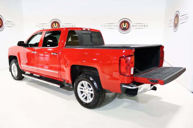 2017 Chevrolet Silverado 1500