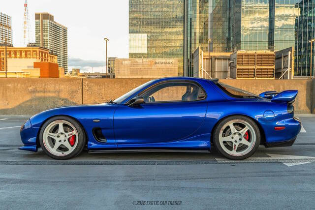1992 Mazda RX-7