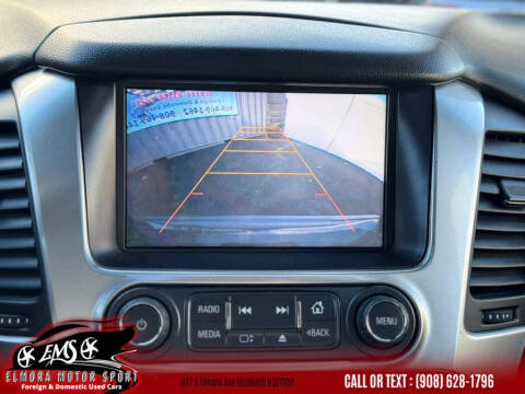 2015 Chevrolet Tahoe LT