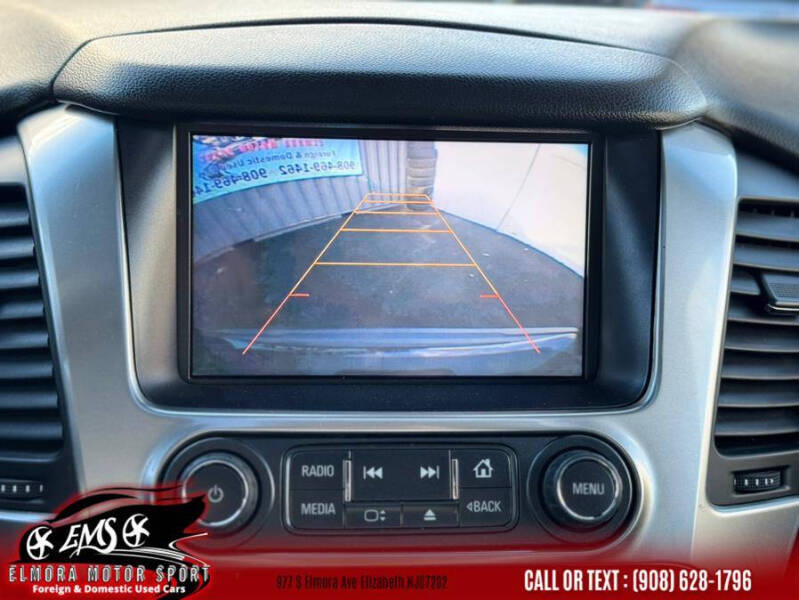 2015 Chevrolet Tahoe LT