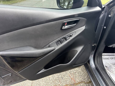 2016 Scion iA