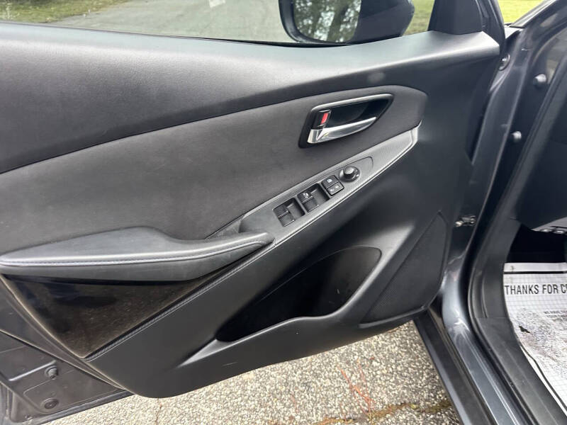 2016 Scion iA