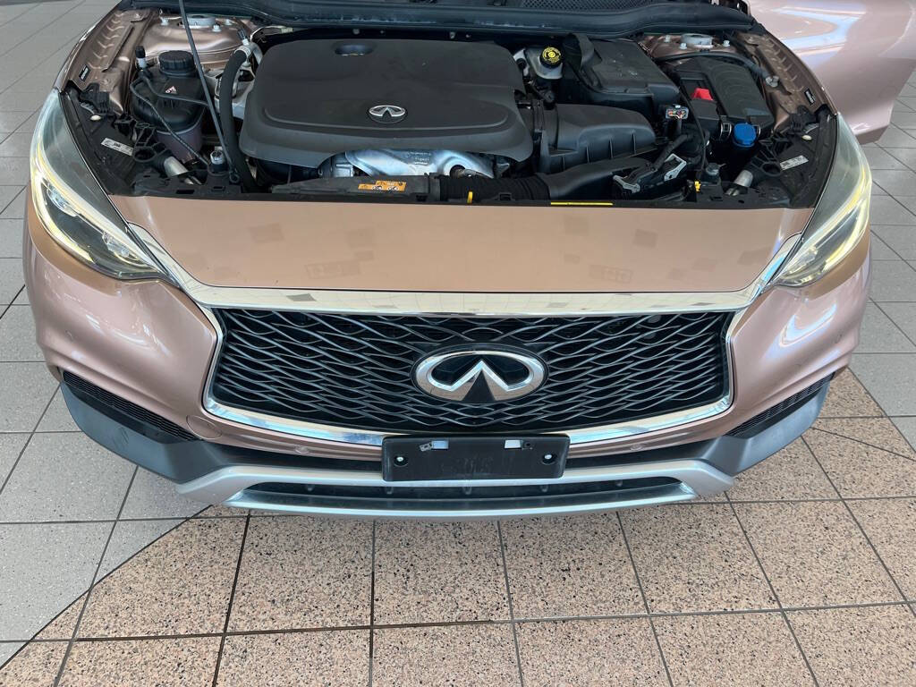 2017 INFINITI QX30 for sale at Auto Haus Imports in Grand Prairie, TX