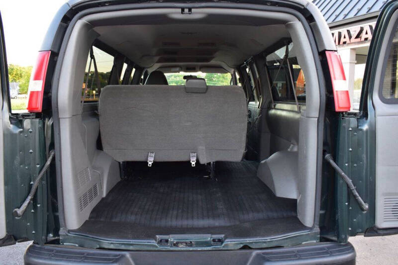 2013 Chevrolet Express LS 3500