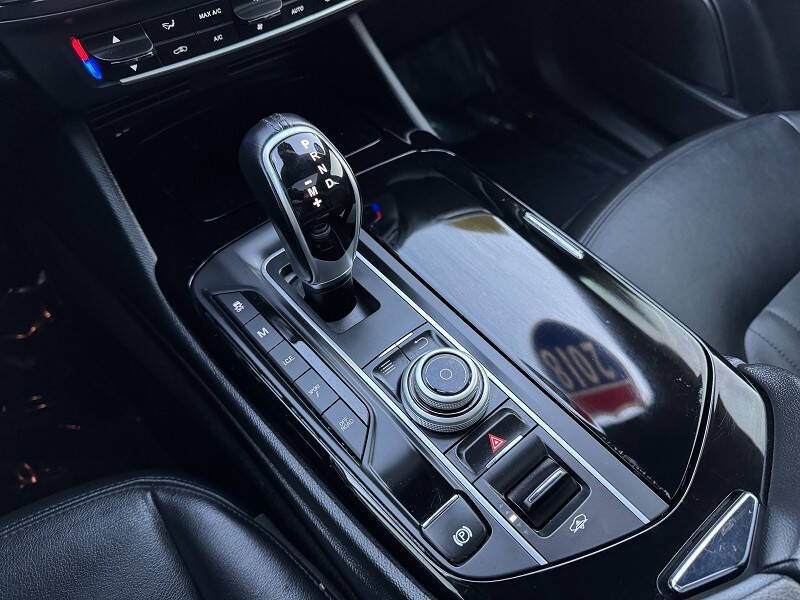 2018 Maserati Levante S