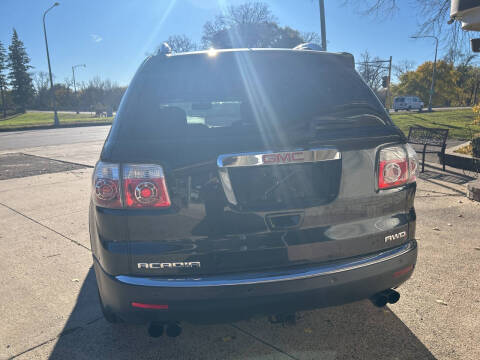 2009 GMC Acadia SLT-2