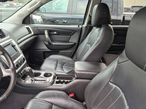 2016 GMC Acadia SLT-2