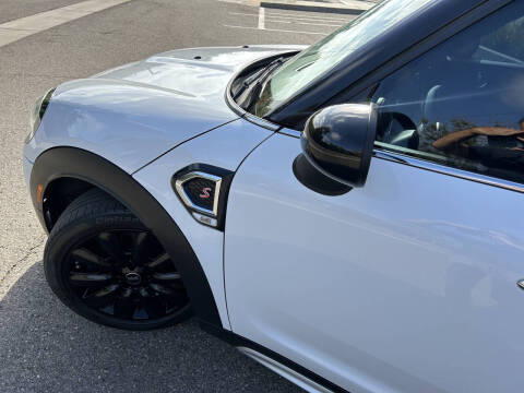 2017 MINI Countryman Cooper S