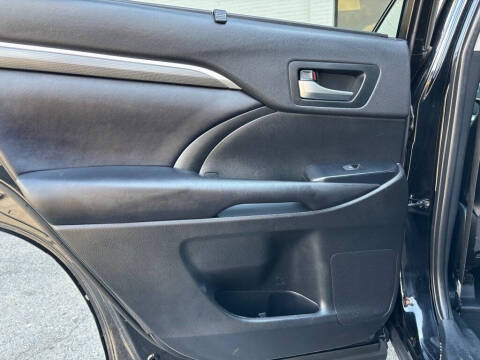 2019 Toyota Highlander