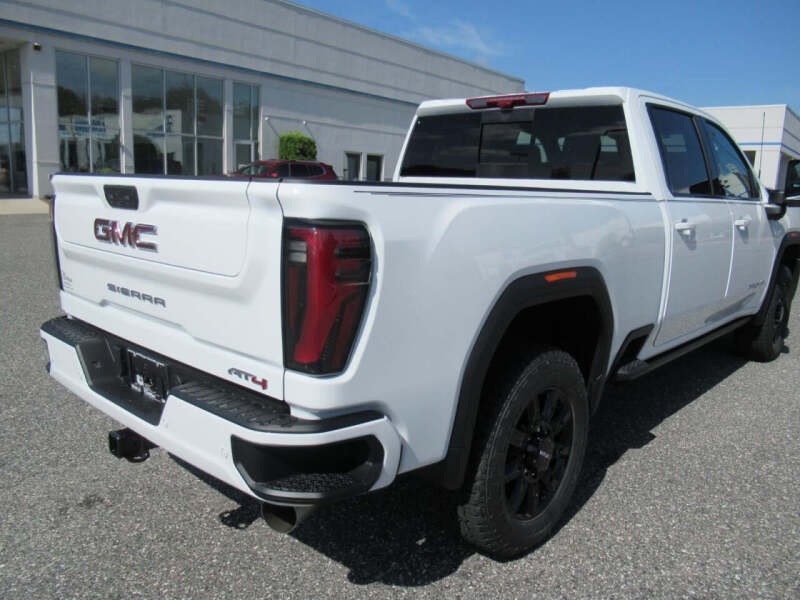 2026 GMC Sierra 2500HD