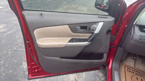 2011 Ford Edge Limited