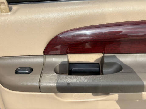 2004 Ford Excursion Eddie Bauer
