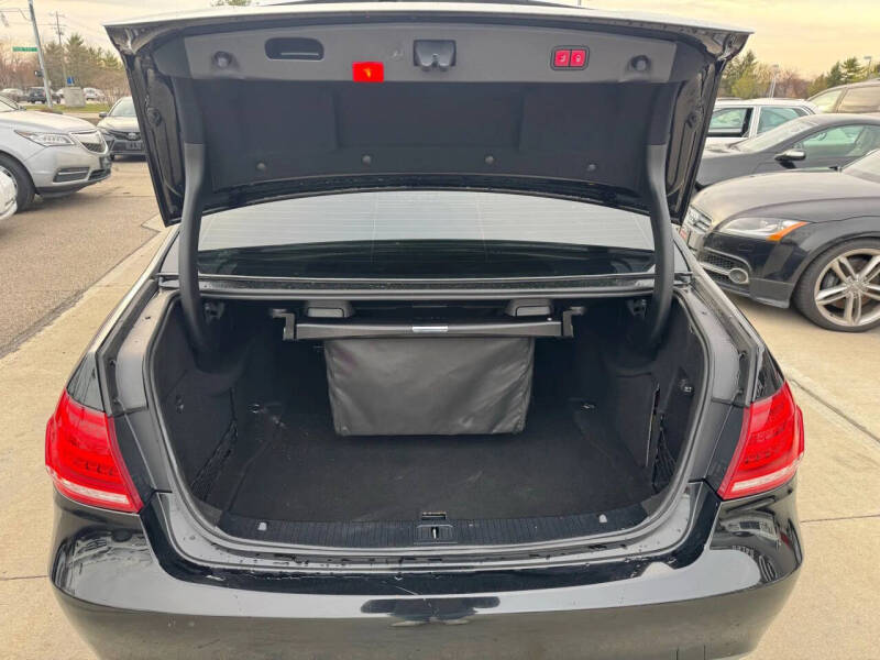 2014 Mercedes-Benz E-Class